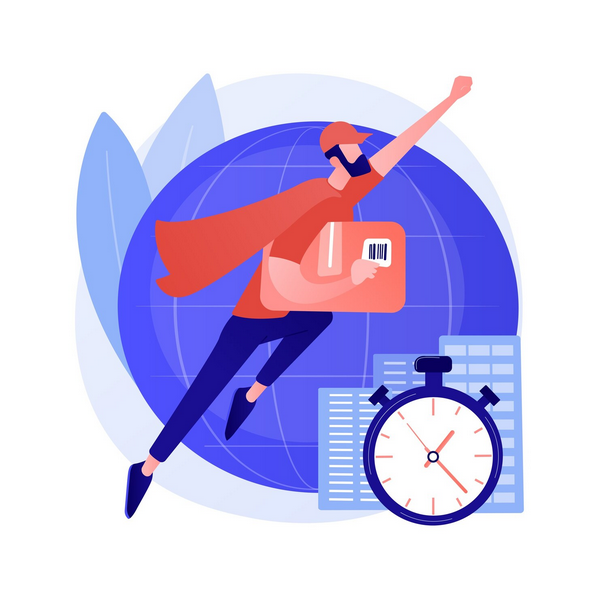 Fast Turnaround Times